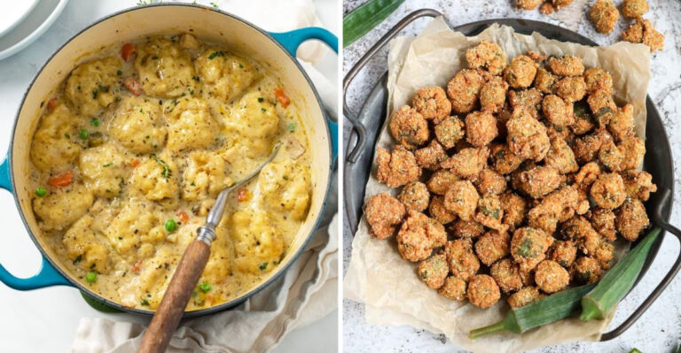 25 Classic Recipes Your Grandmother Kept Safe All This Time