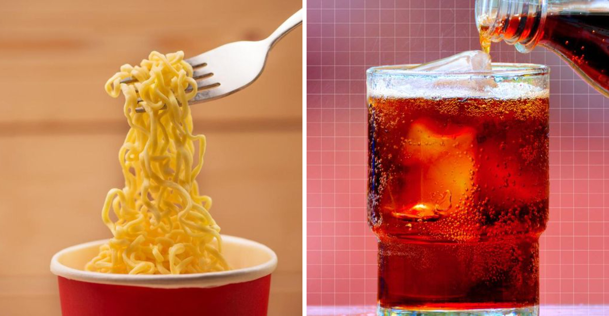25 Ultra-Processed Foods You Might Want To Skip