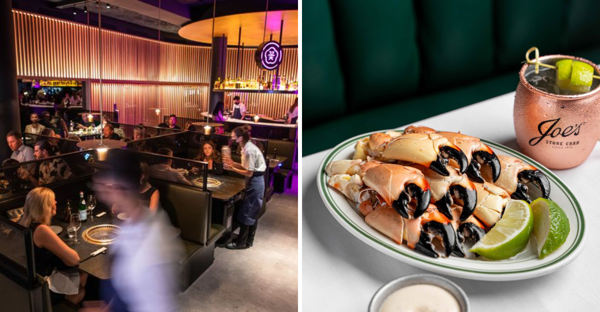 30 Florida Restaurants Everyone Is Buzzing About Right Now