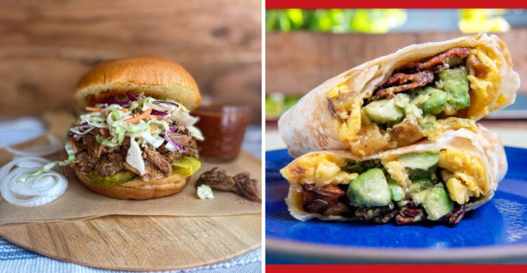 50 Legendary Regional Sandwiches Across The U.S.