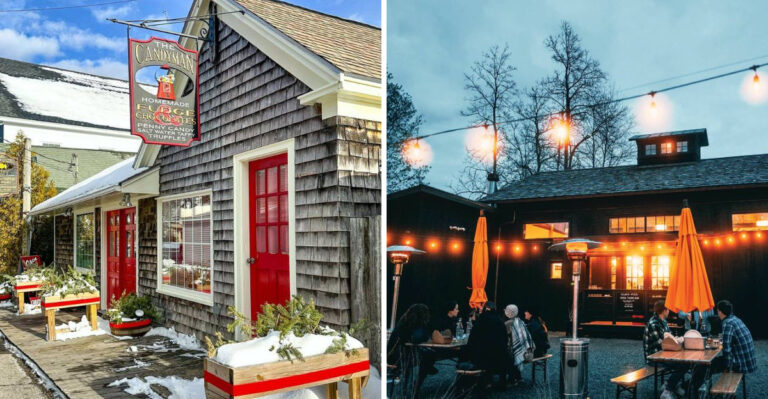 50 Most Charming Small-Town Restaurants In Every State (And A Few More You’ll Love)