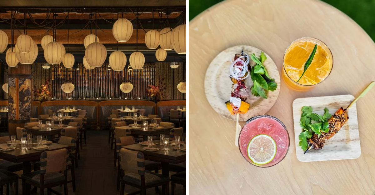 50 Secret Restaurants Across The U.S. You Have To Experience