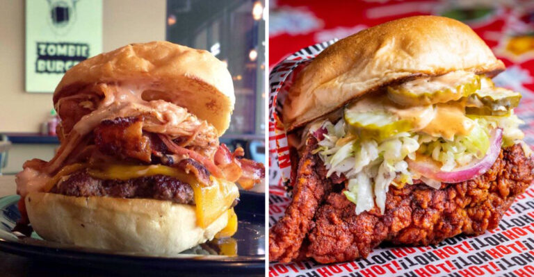 50 Top Affordable Eats (And Sips) In Every State