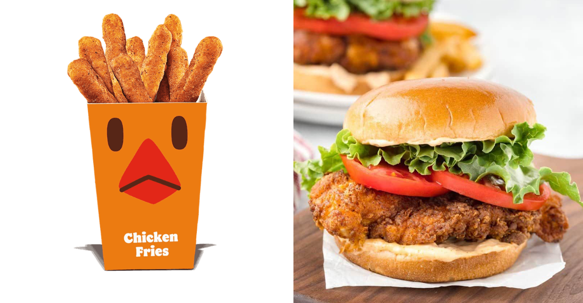 8 Burger King Items That Never Disappoint