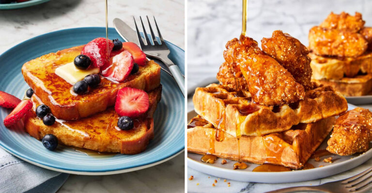 A Final Ranking Of The Best Diner Dishes People Universally Love