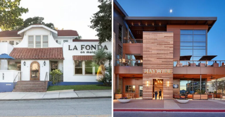 Crème De La Crème: 20 Elite Dining Spots In Texas