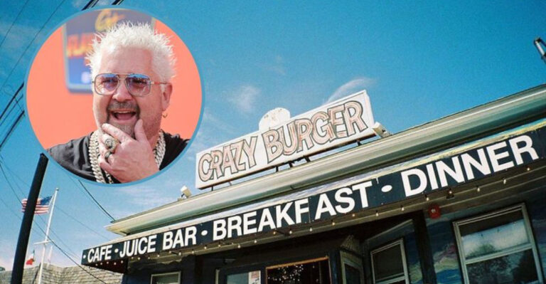Every State’s Guy Fieri Hot Spot Worth Hitting The Highway For