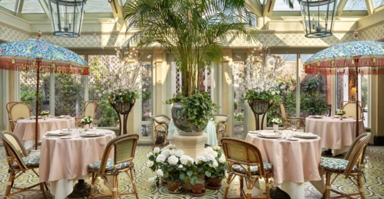 Every State’s Most Delightfully Charming Place To Dine