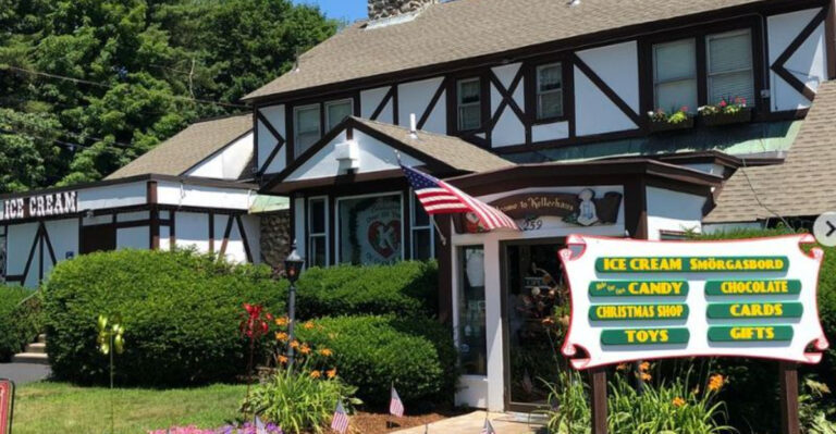 Every State’s Sweetest Candy Shop Worth A Visit