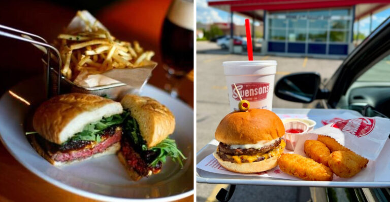 Fifty Burger And Fries Duos You Have To Try In Each U.S. State