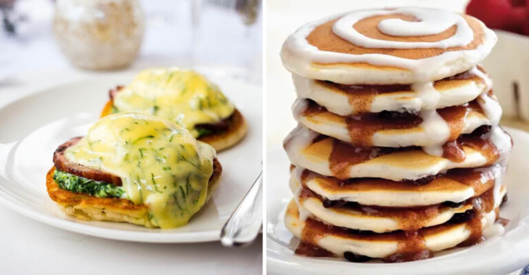 I Recreated 20 Vintage Breakfast Dishes From The 1950s And These 3 Need To Come Back Right Now