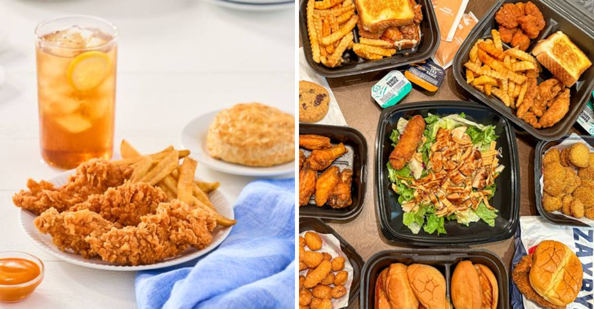 I Sampled Fast-Food Chicken Tenders And These Are Absolute Winners