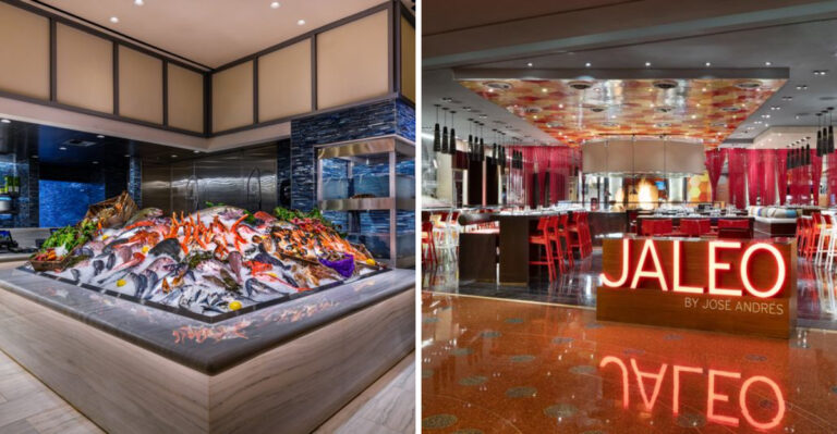 I’ve Visited Vegas Over Fifty Times, Here Are Eleven Strip Restaurants That Never Disappoint