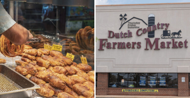 The Amish Markets Delaware Shoppers Can’t Get Enough Of