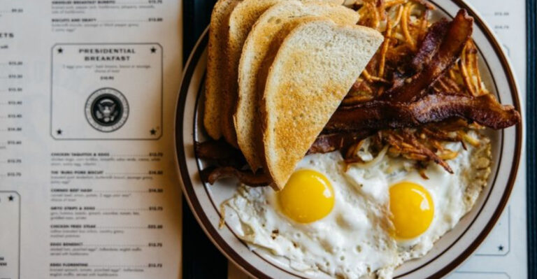 The Best Egg Breakfast In Every State Worth Waking Up For