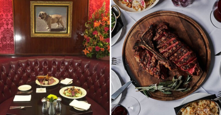 The Best Steakhouse In Each U.S. State, We’ve Found Them All