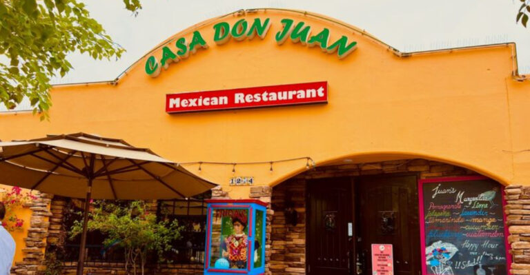 The Most Popular Mexican Restaurant In Each State