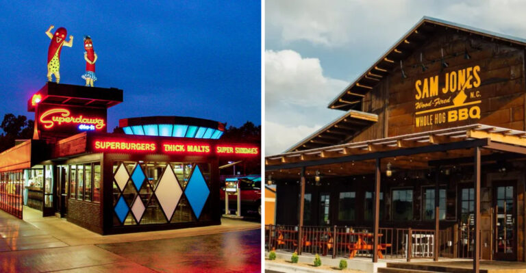 The Most Recommended Mom And Pop Spot In Each State, Ranked