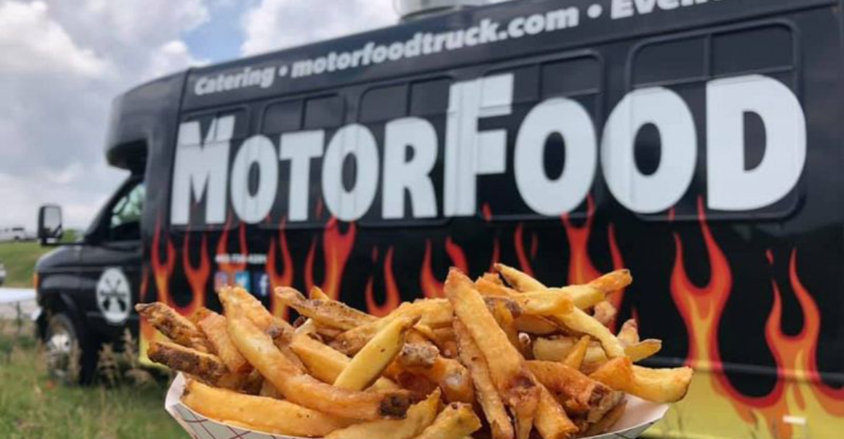 The Must-Try Food Truck Representing Every State