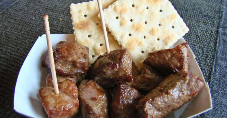 The Strangest Food You’ll Find In Every State