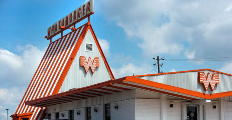 The Top Regional Fast Food Chain Across All 50 States