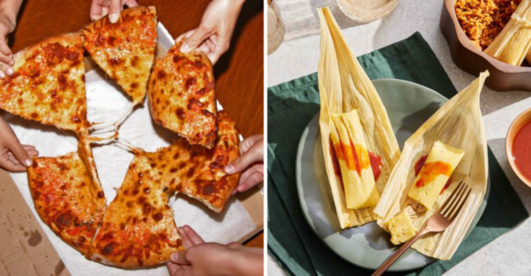 These 20 Dishes Cost Less To Order Out Than To Cook At Home