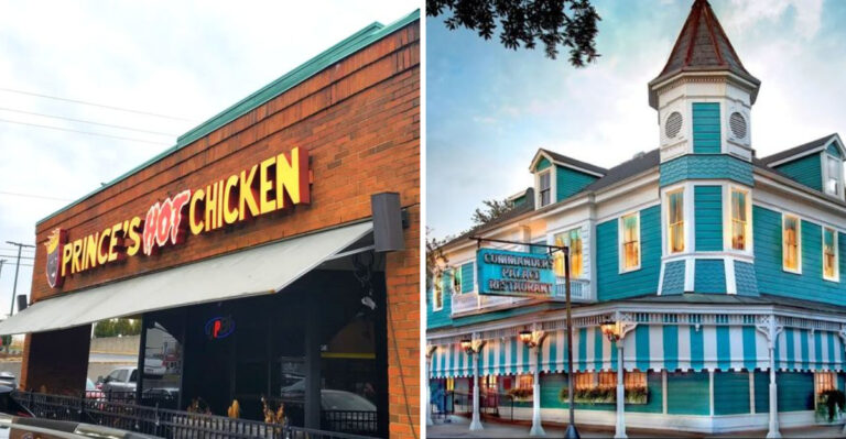 Top Unique Bucket-List Restaurants In Every U.S. State For Unforgettable Meals