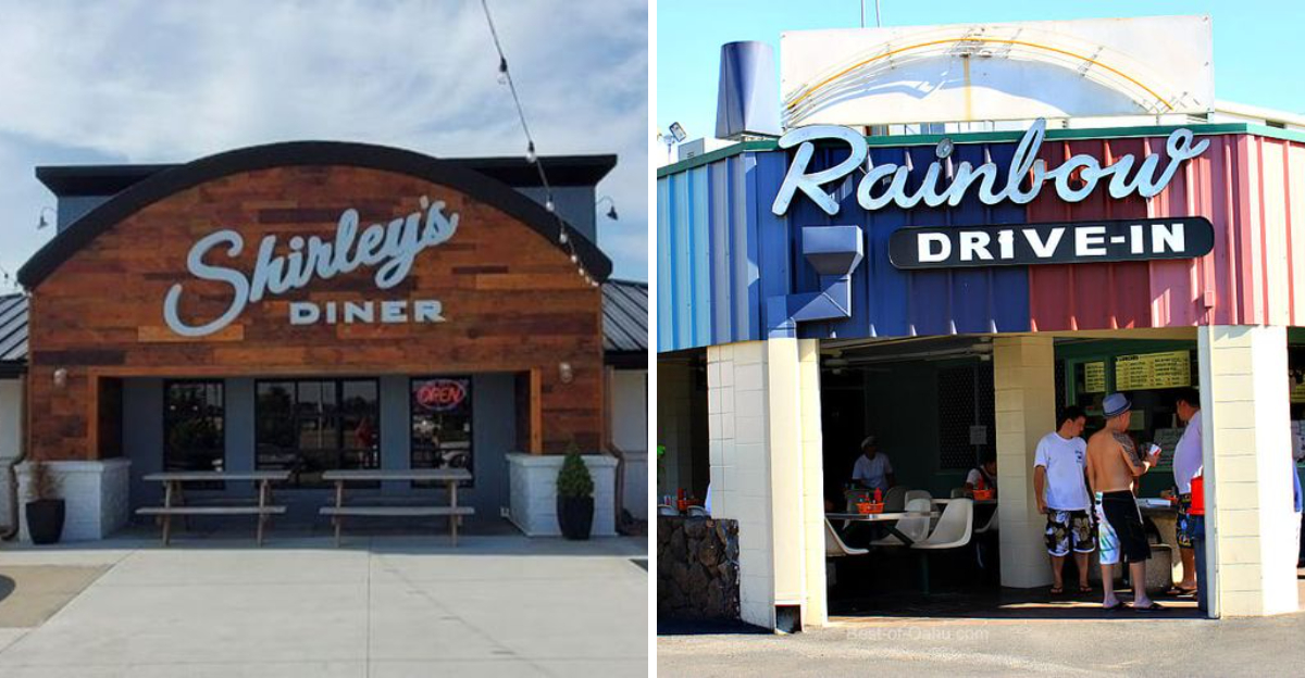 We’ve Discovered Your State’s Top Retro Diner Serving Pure Nostalgia