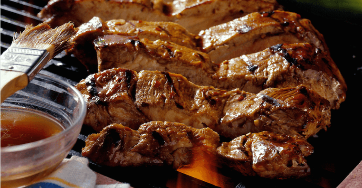 What Each State Loves To Grill The Most