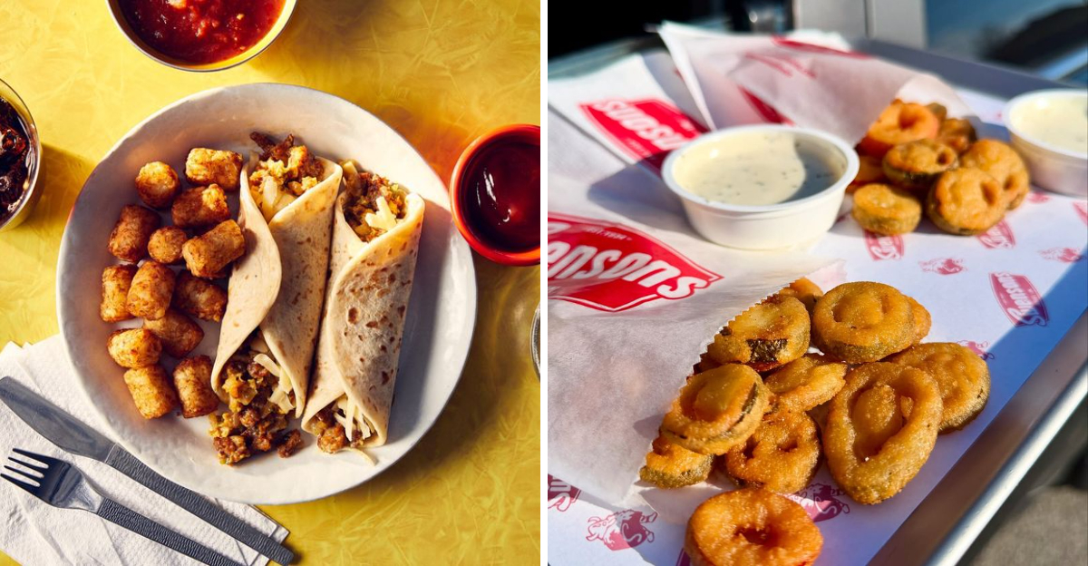 Whataburger Vs. The Rest: 14 Fast Food Rivalries Only Texans Know