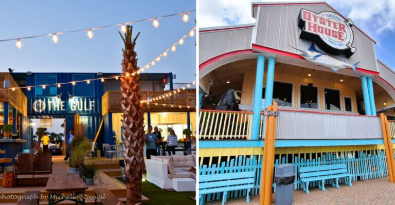 10 Alabama Waterfront Eateries Where Southern Comfort Meets A Refreshing Breeze
