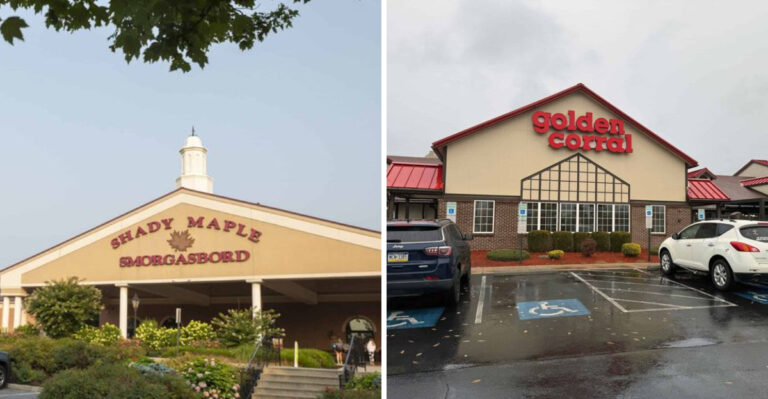 10 All-You-Can-Eat Spots in Pennsylvania That Truly Deliver