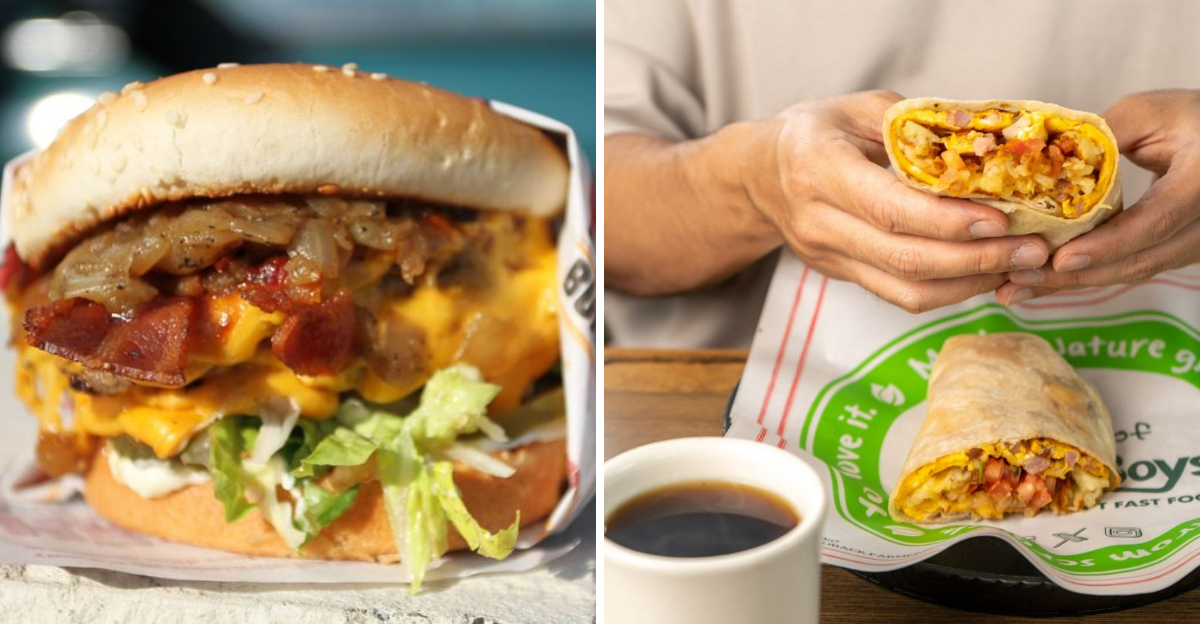 10 California Fast-Food Chains That Still Get It Right