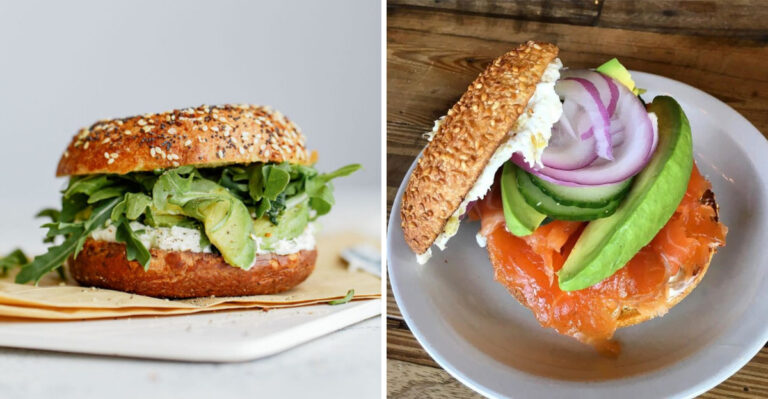 10 Delicious Bagels To Try In Chicago, Illinois