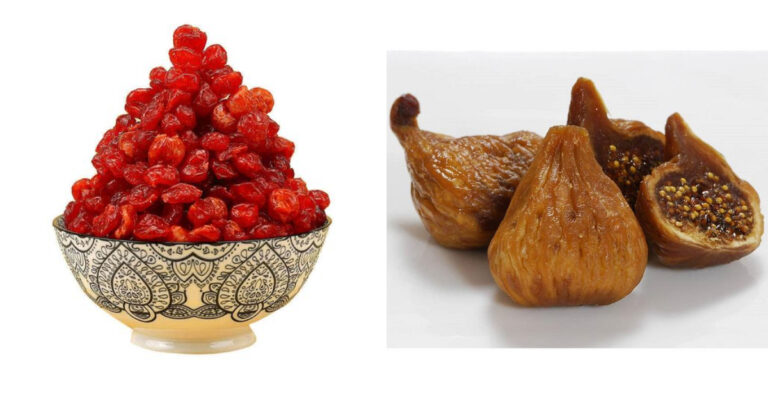 10 Dried Fruits You Can Savor Anytime