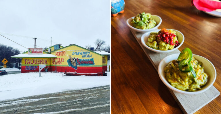 10 Hidden Mexican Spots in Texas That Will Exceed Your Expectations