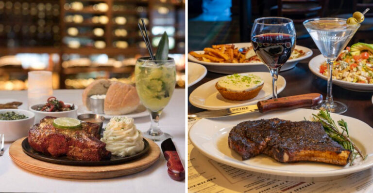 10 Illinois Chains Serving The Perfect Steaks