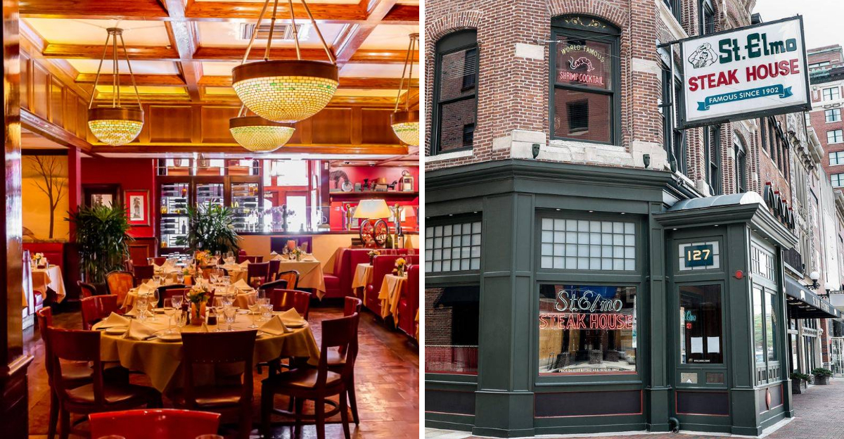 10 Legendary Old-School Steakhouses in America You Need to Visit