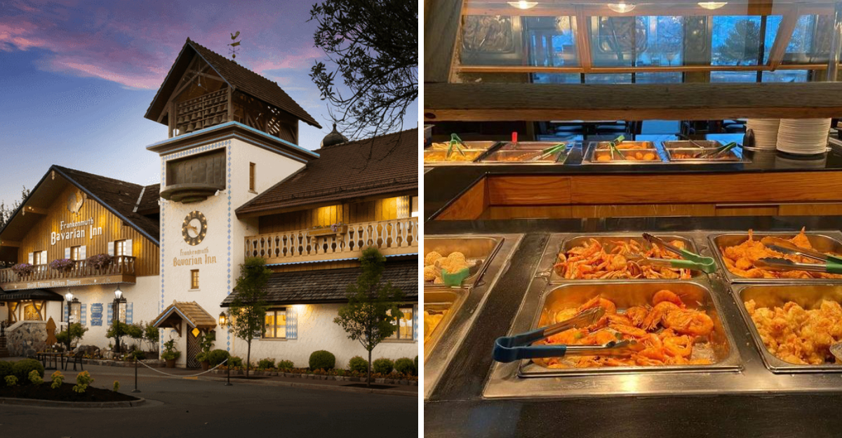 10 Michigan Buffets That Serve Up Serious Comfort Food