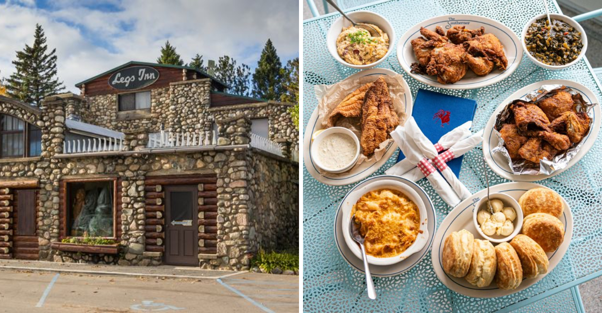 10 Michigan Great-Lakes Restaurants Absolutely Worth The Drive