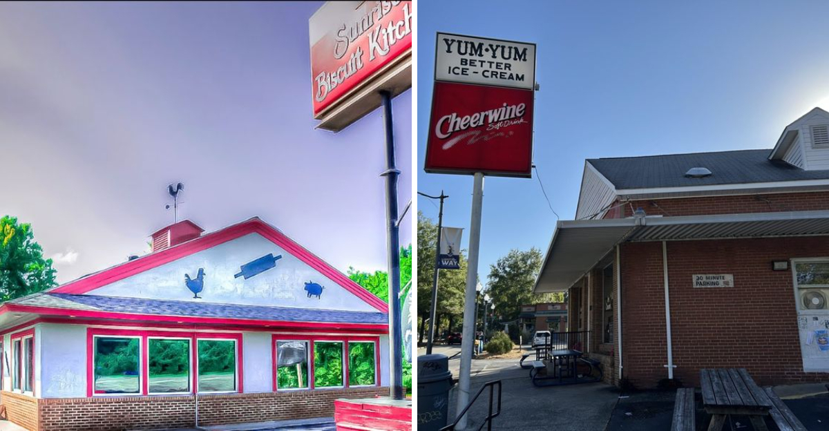 10 North Carolina Breakfast Spots Locals Want To Keep Hidden