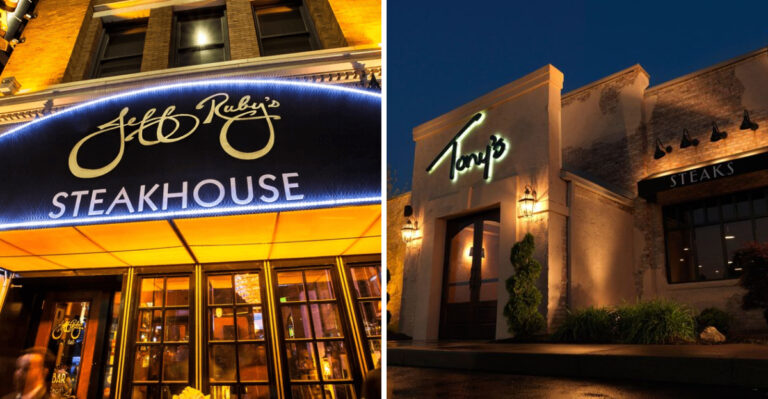 10 Ohio Steakhouses Every Meat Lover Should Try