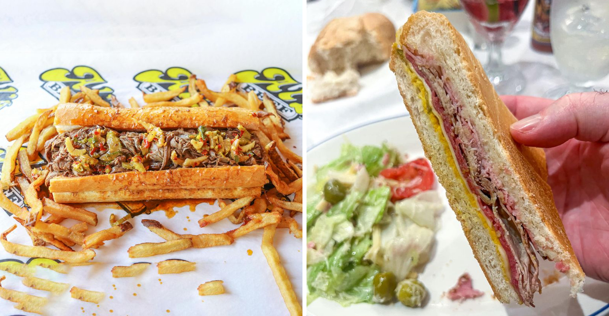 10 Restaurant Sandwiches Everyone Talks About