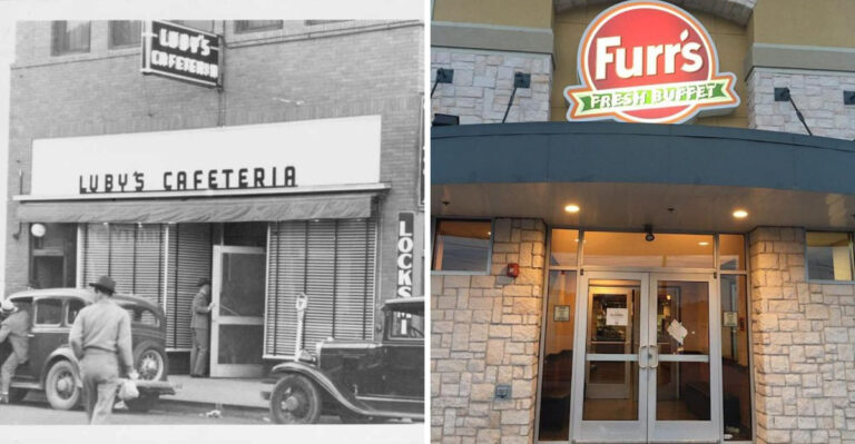 10 Texas Restaurant Chains Locals Remember Fondly