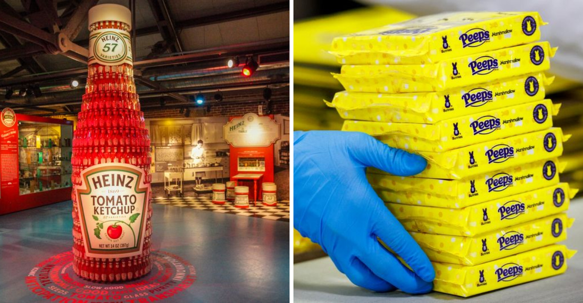 10 Unique Foods You Probably Didn’t Know Came From Pennsylvania