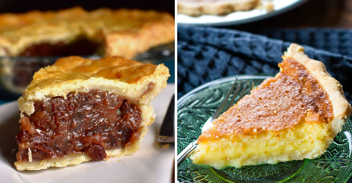 11 Classic Pie Flavors People Have Completely Forgotten