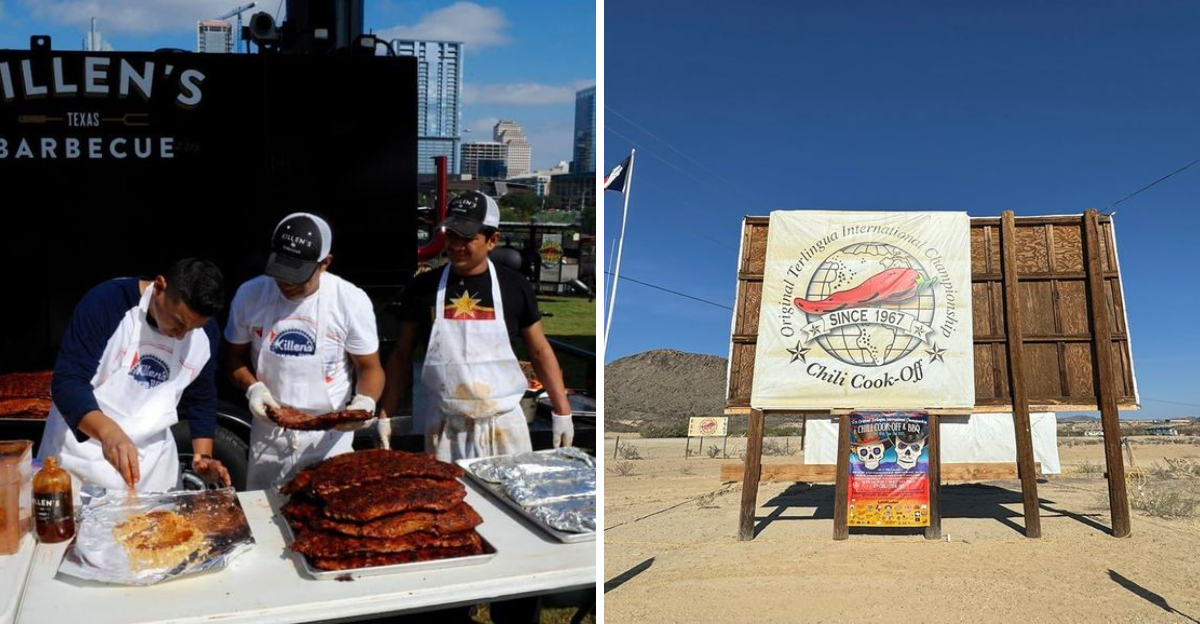 11 Exclusive Culinary Festivals You Can Only Enjoy In Texas