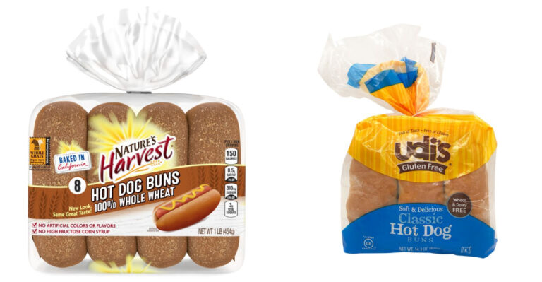 11 Healthiest Hot Dog Buns You Should Consider