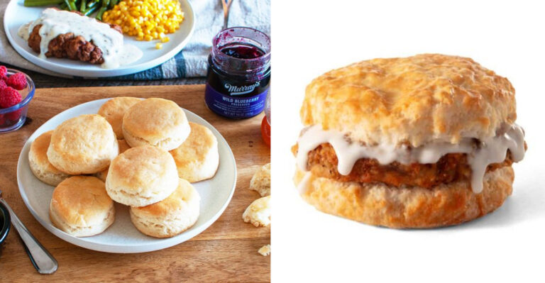 11 Restaurant Chains Known For Biscuits Fans Can’t Get Enough Of