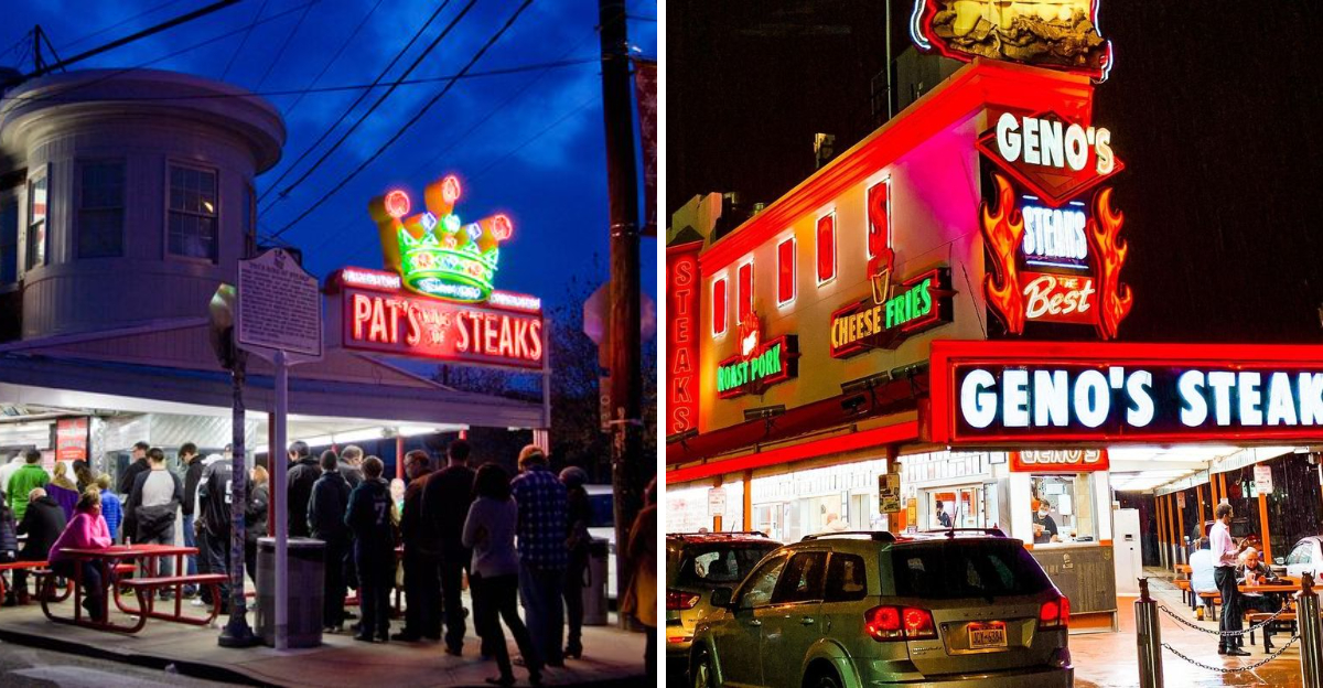 12 Affordable but Legendary Pennsylvania Restaurants Locals Love